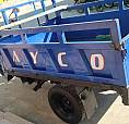 Vendo Motocarro Ayco 250 Doble Pacha