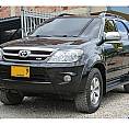 Toyota Fortuner 4.0 V6 4X4 2008 Duitama Boyacars