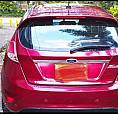 Ve Do Ford Fiesta Titanium