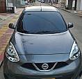Nissan March At 2019