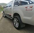 Toyota Hilux 4X4 Turbo Disel Motor 2.5 2013 Asegurable