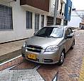 Aveo Emotion 2012 Excelente Estado