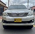 Toyota Fourtunner  4X2 Automática