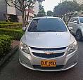 Chevrolet Sail 2018