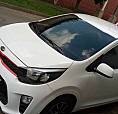 Kia Picanto Blanco 2018 Mecánico