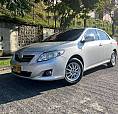 Hermoso Toyota Corolla