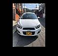 Chevrolet Sonic 2016 ,Perfecto Estado 10/10