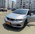 Honda Civic 2014
