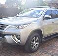 Toyota Fortuner 2.7 A.t. 7 Pasajeros