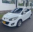 Mazda 2 Automatico 2015 Unico Dueño