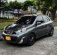 Nissan March 2020
