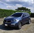 Kia New Sportage  Lx  Automatica Modelo 2016, Unico Dueño  2016