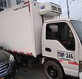 Vendo Excelente Estado De Motor, Transmisión Y Caja. Compresor Nuevo Thermo De Congelación Y/O Refrigeración