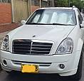 Se Vende Hermosa Camioneta Perfecto Estado Color Blanco Sileteria En Cuero Automática Único Dueño