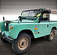 Land Rover Santana 2.8L
