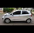 Kia Picanto Extreme Modelo2013 Nuevecito Segundo Dueño Solo 111000 Kms Camara De Reversa Sensores Traspaso