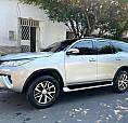 Se Vende Fortuner 2018 Con Tan Solo 73000Km Uso Familiar