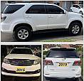 Se Vende Toyota Fortuner 2015