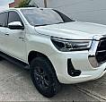 Toyota Hilux Srx 4.0 4x4 A Gasolina Blindada Mod 2021
