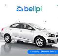 Chevrolet Sonic Lt - 2016 |  2969