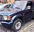 Montero Mitsubishi 2.4 Vendo O Permuto