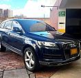 Vendo Impecable Audi Q7 Quattro 3.0L Turbo V6 2013
