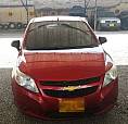 Vendo Chevrolet Sail 2014