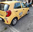Vendo Taxi Kia Picanto 2021