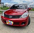 Vendo O Permuto Nissan Tiida 1.8
