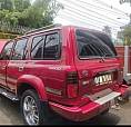 Super Toyota Burbuja  4.5 A Buen Precio