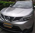 Nissan Qashqai Sense