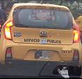 Vendo Taxi Kia Picanto