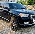 Vendo Toyota 4Runner 2011