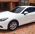 Mazda 3 2017