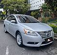Nissan Sentra Automatico 2015