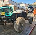 Toyota Fj40 Modelo 1972 Original