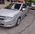 Chevrolet Sail Lt 2015
