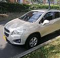 Vendo Chevrolet Tracker Automática Mod 2015