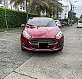 Ford Fiesta Titanium 2015