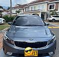 Kia Cerato Pro 2 2017 Automatico