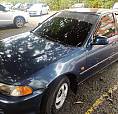 Se Vende Carro Honda Bueno, Bonito Y Barato