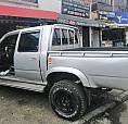 Toyota Hillux 22R Doble Cabina 4X4