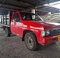 Nissan D21 4X2