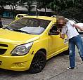 Taxi Chevrolet Elite2014