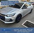 Chevrolet Onix Turbo Lt 2021