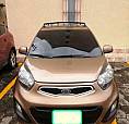 Vendo Kia Picanto Ion Xtreme Super Maquina