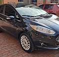 Vendo Ford Fiesta Titanium 2015 Automático
