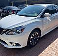 Nissan Sentra Sr Automatico 2017