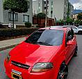 Chevrolet Aveo Gti Limited 1600 2009.