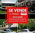 Suzuki Swift Dzire Mt